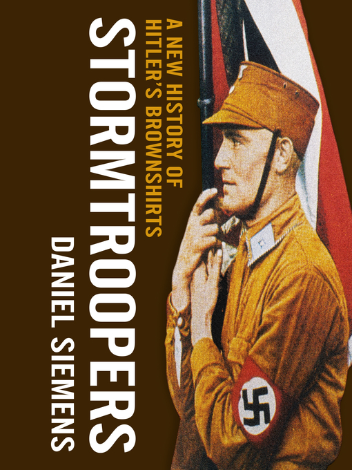 Title details for Stormtroopers by Daniel Siemens - Available
